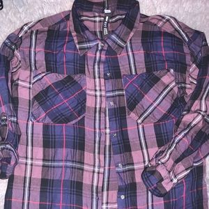 Lord & Taylor Flannel